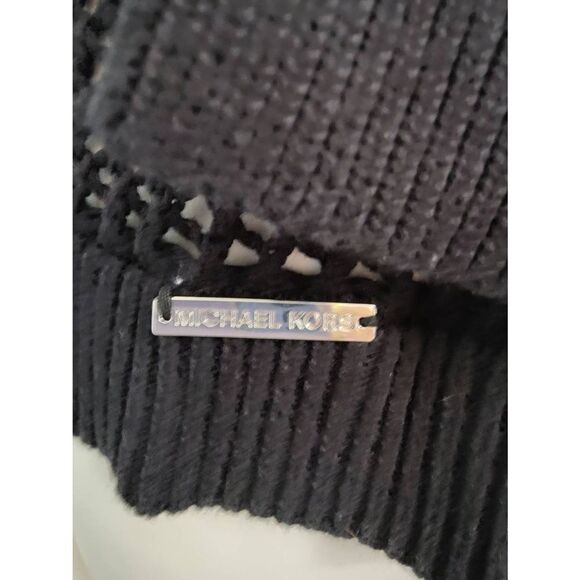 Michael Kors Mesh Sweater - Picture 3 of 4
